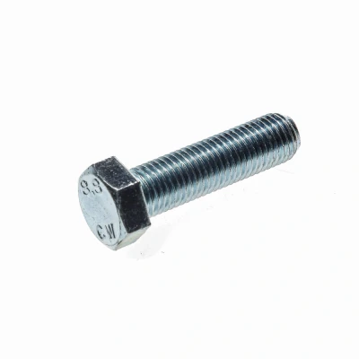 Afbeelding van Kelfort Zeskanttapbout staal 8.8 verzinkt m16 x 60mm