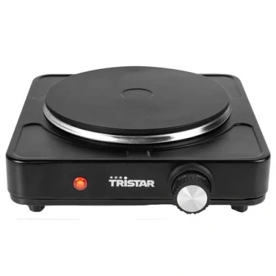 Image de Réchaud électrique Tristar KP 6151 1500 W Noir