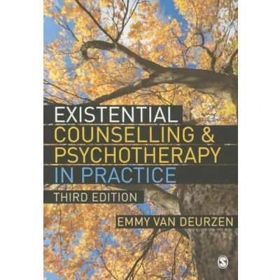 Afbeelding van Existential Counselling &amp; Psychotherapy in Practice