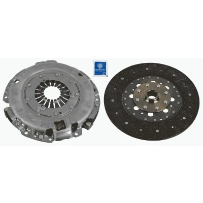 Afbeelding van SACHS 3000 950 857 Koppelingsset Zonder druklager Met automatische bijstelling 250 SSANGYONG: Korando III Off Road