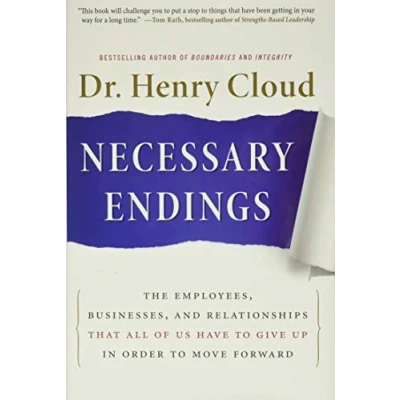 Afbeelding van Necessary Endings