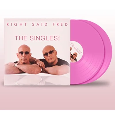 Afbeelding van Right Said Fred Singles (2 LPs)