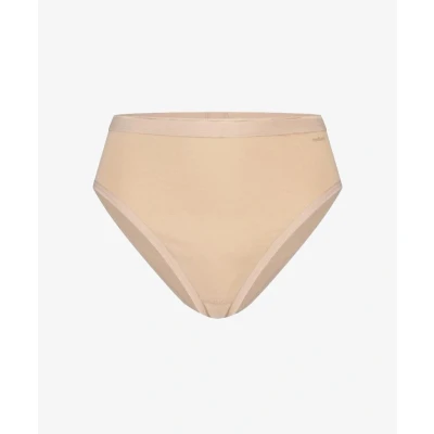 Afbeelding van ten Cate Slip High Leg Basics 2 Pack Maat M Ondergoed.nl
