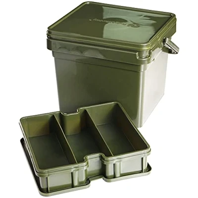 Afbeelding van RidgeMonkey Compact Bucket System 7,5L Voeremmer