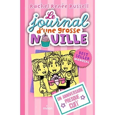 Afbeelding van LE JOURNAL GROSSE NOUILLE 13