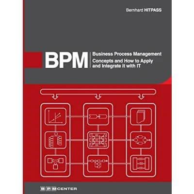 Afbeelding van Business Process Management (BPM)