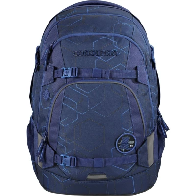Afbeelding van coocazoo MATE Schooltas voor kinderen, Maat: One Size, Blue motion