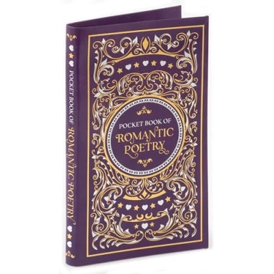 Afbeelding van Pocket Book of Romantic Poetry Barnes Noble Flexibound Editions