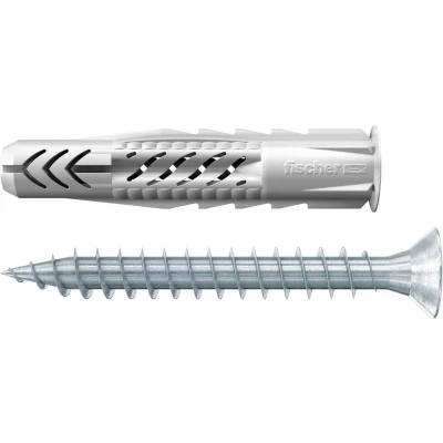 Afbeelding van Fischer UX 6 x 35R S/20 Universele pluggen 35 mm 94758 25 stuk(s)