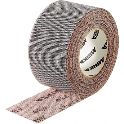 Afbeelding van MIRKA Abranet rol 75mm x 10 meter P180