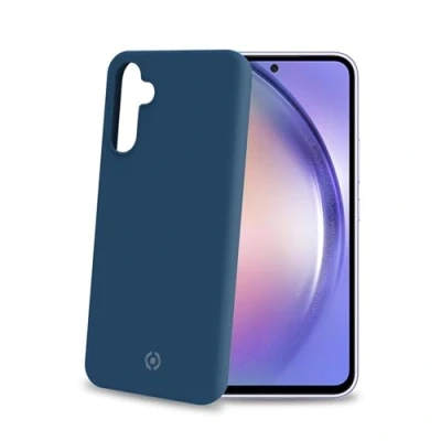 Afbeelding van Telefoonhoes Celly Samsung Galaxy A54 5G Zwart Blauw