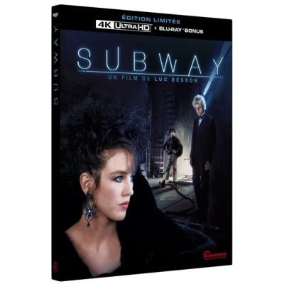 Image de Subway Édition Limitée Blu ray 4K Ultra HD