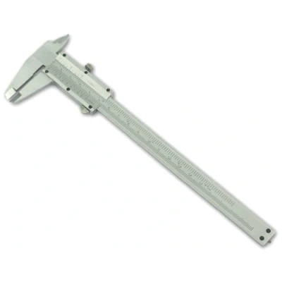 Afbeelding van Brüder Mannesmann Precisieschuifmaat 150 mm 825