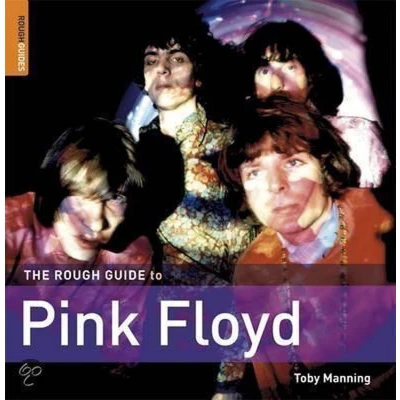 Afbeelding van The Rough Guide to Pink Floyd