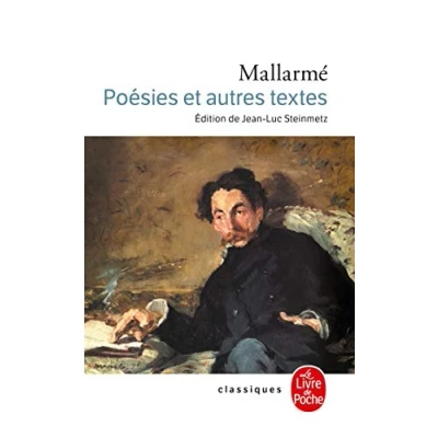 Afbeelding van Poesies et autres textes