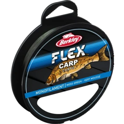 Afbeelding van Berkley Lijn Nylon Flex SS Carp Moss Green