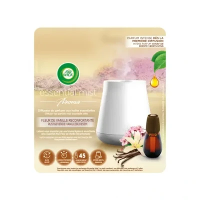 Afbeelding van Air Wick Automatische Geurverspreider Starterkit Vanille 1 set