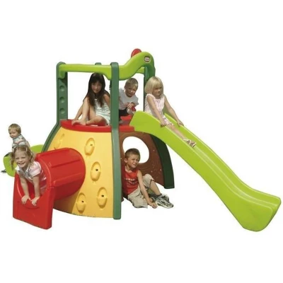 Afbeelding van Little Tikes Super Klimrek Met Glijbaan