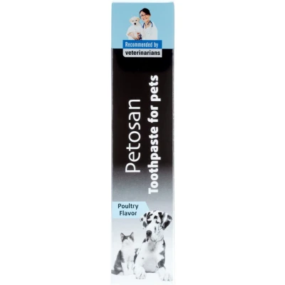 Afbeelding van Petosan tandpasta met kipsmaak 70 gram