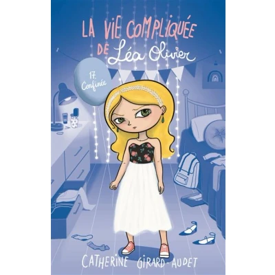 Image de La Vie compliquée de Léa Olivier T17