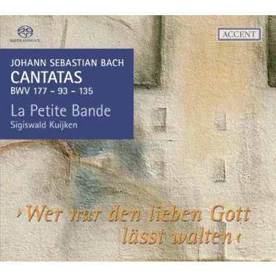Afbeelding van Kantaten Bwv 177/93/135 (Super Audio CD)