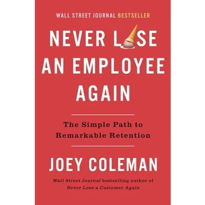Afbeelding van Never Lose an Employee Again