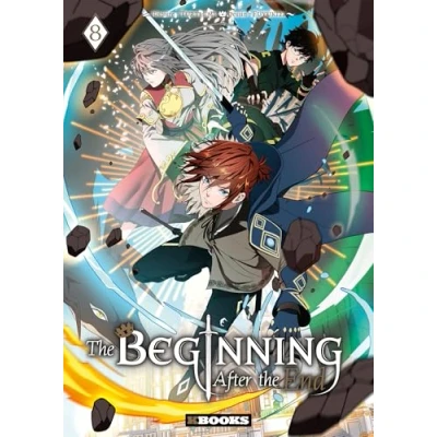 Afbeelding van THE BEGINNING AFTER END,08