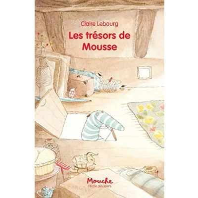 Afbeelding van Les tresors de mousse