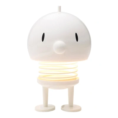 Afbeelding van Hoptimist Led Lamp L 15 Cm Wit