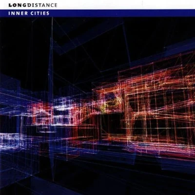 Afbeelding van Daan Vandewalle Inner Cities (CD)