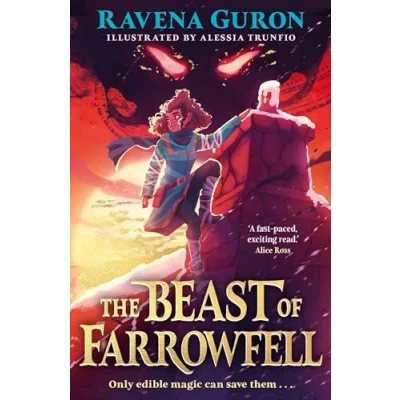 Afbeelding van The Thief of Farrowfell Beast