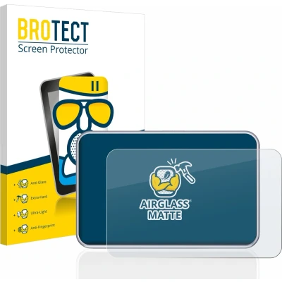 Afbeelding van BROTECT Screenprotector voor Tandem diabetes care t:slim X2 Insulin Pump Folie Beschermfolie Beschermglas matte