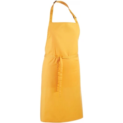 Afbeelding van Premier Colours Bib Apron PR150 Sunflower