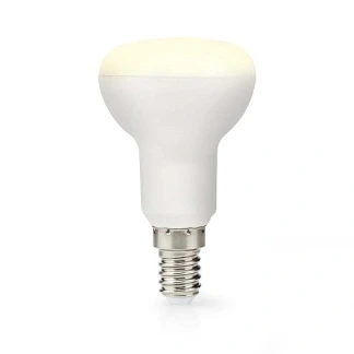 Afbeelding van LED lamp E14 Reflector Nedis (4.9W, 470lm, 2700K)