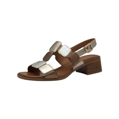 Afbeelding van Tamaris COMFORT Dames Sandaaltje 8 88203 42 992 Wide Fit Maat: 38 EU