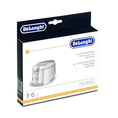 Afbeelding van DeLonghi Filter Friteuse Filters F28, D28 series 5512510041