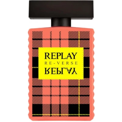 Afbeelding van Replay Sign Reverse Woman 100 ml Eau de Toilette