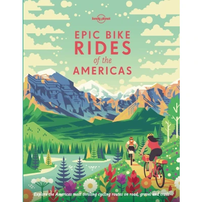 Afbeelding van Epic Bike Rides of the Americas