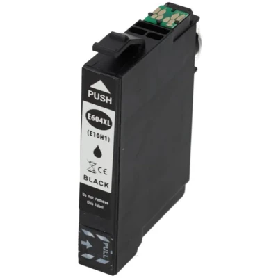 Afbeelding van Huismerk Epson 604 (C13T10G14010) Inktcartridge Zwart