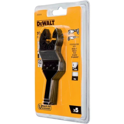 Afbeelding van DeWalt DT20726 HCS invalzaagblad 10mm (5st)