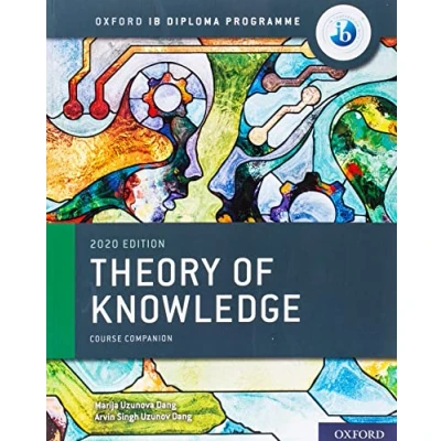 Afbeelding van Oxford IB Diploma Programme Theory of Knowledge Course Book