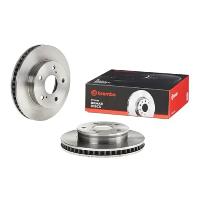 Afbeelding van Brembo Remschijf 09.A130.20