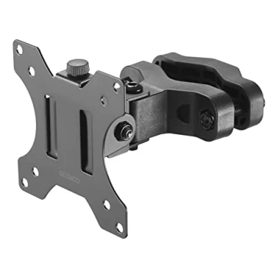 Afbeelding van Deltaco Arm 0304 Monitor Paalmontage 17 32 inch Zwart