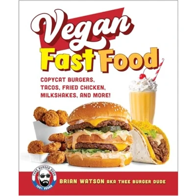 Afbeelding van Vegan Fast Food