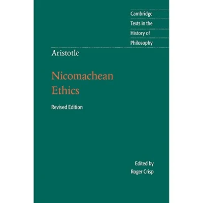 Afbeelding van Aristotle Nicomachean Ethics