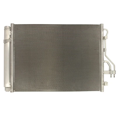 Afbeelding van Condensator, airconditioning KOYORAD CD810557M