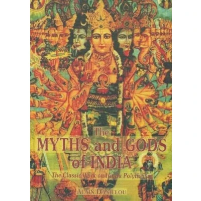 Afbeelding van The Myths and Gods of India