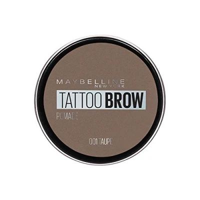 Afbeelding van Maybelline Tattoo Brow Lasting Color Pomade 01 Taupe