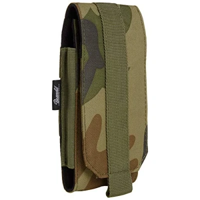 Afbeelding van Brandit Molle Large Telefoonhoesje, Maat: One Size, Woodland
