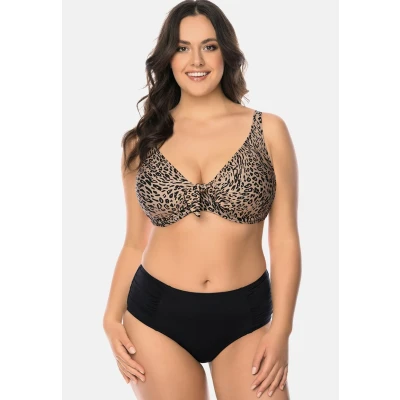 Afbeelding van Vivisence Bikinibroekje, Dames, Maat: 46, Black